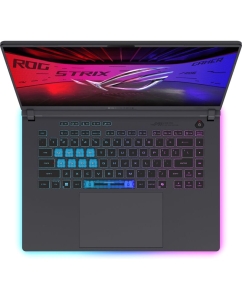 Купить Ноутбук ASUS ROG Strix G16 G615LW-S5082 (90NR0LG1-M00350) Ultra 9 275HX 32Gb SSD 1Tb NVIDIA RTX 5080 16Gb 16 WQXGA IPS 90Вт*ч No OS Серый  в E-mobi