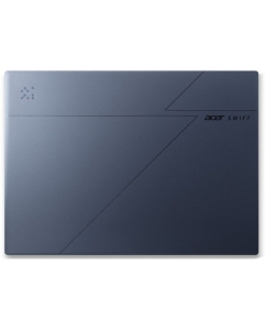 Купить Ноутбук Acer Swift Go 14 AI SFG14-75-58NB (NX.JNBCD.007) Intel Core Ultra 5 226V/16Gb/SSD1Tb/14&quot;/OLED/WUXGA/1920x1200/60Hz/NoOS/Blue  в E-mobi