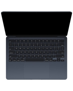 Купить Ноутбук Apple MacBook Air MC7X4HN/A M2 8 core 16Gb SSD256Gb/8 core GPU 13.6" IPS (2560x1664) macOS midnight WiFi BT Cam  в E-mobi