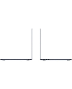 Купить Ноутбук Apple MacBook Air MC7X4HN/A M2 8 core 16Gb SSD256Gb/8 core GPU 13.6" IPS (2560x1664) macOS midnight WiFi BT Cam  в E-mobi