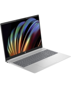 Купить Ноутбук HP Pavilion 16-afoo25ci (B2CV2EA) Core Ultra 7 155U 16Gb SSD512Gb Intel Graphics 16" IPS WUXGA (1920x1200) FreeDOS silver WiFi BT Cam  в E-mobi