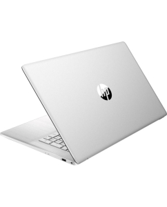 Купить Ноутбук HP 17-cp3166mg (802H9EA) Ryzen 7 7730U 16Gb SSD512Gb AMD Radeon Graphics 17.3" IPS FHD (1920x1080) FreeDOS silver WiFi BT Cam  в E-mobi