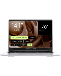 Купить Ноутбук Machcreator Genesis R14 (JJ00GW00GRU) в E-mobi