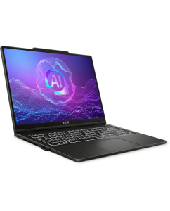 Купить Ноутбук MSI Venture 16 AI+ A2HMG-050RU (9S7-261221-050) Ultra 7 255H 32Gb SSD1Tb Intel Arc 16" OLED 2K (2048x1280) Windows 11 Pro grey WiFi BT Cam  в E-mobi