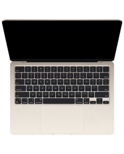 Купить Ноутбук Apple MacBook Air MC7W4HN/A M2 8 core 16Gb SSD256Gb/8 core GPU 13.6" Retina (2560x1664) macOS star WiFi BT Cam  в E-mobi
