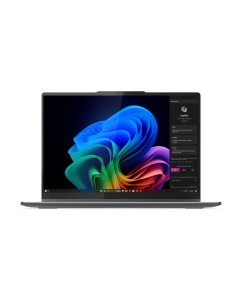Купить Ноутбук Lenovo Yoga 7 16ILL10 (83JT0028RK) 16", трансформер, OLED, Core Ultra 7 256V 2.2ГГц, 8 ядер, 16ГБ LPDDR5x, 1ТБ SSD, Intel Arc 140V, без ОС  в E-mobi
