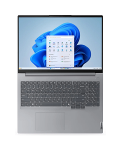 Купить Ноутбук Lenovo ThinkBook 16 G7 ARP (21MWA0ATIN) 16" (1920x1200) IPS, Ryzen 7 7735HS, 16GB,512GB SSD, AMD Radeon, FHD Cam, WLAN 2x2ax 6E+BT  в E-mobi