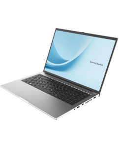 Купить Ноутбук MAIBENBEN Business Standart B114B-R566UMFQSPSRE1 Ryzen 5 6600H 16Gb SSD 512Gb AMD Radeon 660M 14.5 3K IPS Cam 60Втч Win11Pro Серебристый  в E-mobi