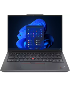 Купить Ноутбук Lenovo ThinkPad E14 G5 (21JR005RGQ) (1920x1200) IPS, Ryzen 5 7430U, 16GB DDR4,512GB SSD, AMD Radeon, FHD+IR Cam, WiFi 6 802.11ax 2x2+BT5.1,F в E-mobi