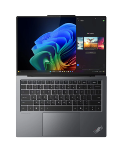 Купить Ноутбук Lenovo ThinkPad X9-14 G1 Aura (21QA002CGQ) Core Ultra 7 258V 32Gb SSD1Tb Intel Arc 14&quot; OLED WUXGA (1920x1200) Windows 11 Pro black WiFi BT Cam  в E-mobi