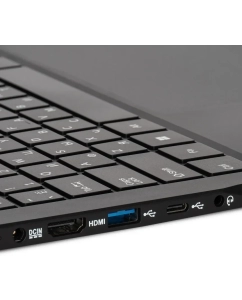 Купить Ноутбук IRU Planio 15ING-2140840-Win11P Celeron N4500 16Gb SSD512Gb Intel UHD Graphics 15.6" IPS FHD (1920x1080) 64 black WiFi BT Cam 6000mAh  в E-mobi