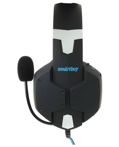 Купить Игровая гарнитура SmartBuy Rush Viper SBHG-2000 Blue/Black  в E-mobi