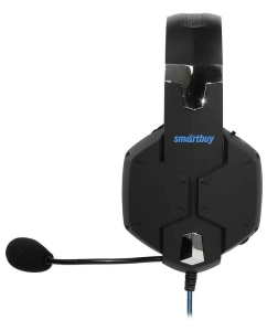 Купить Игровая гарнитура SmartBuy Rush Viper SBHG-2000 Blue/Black  в E-mobi