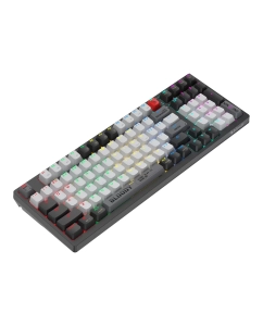 Купить Беспроводная клавиатура A4Tech Bloody WS98 черный (WS 98)  в E-mobi