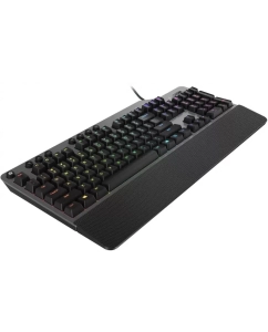 Купить Клавиатура Lenovo Legion K500 RGB,  USB, c подставкой для запястий, черный gy40t26479  в E-mobi