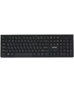Купить Беспроводная клавиатура SmartBuy 206AG Black (SBK-206AG-K) в E-mobi