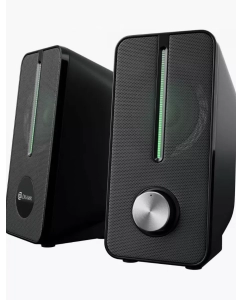 Купить Колонки Oklick OK-120U чёрные в E-mobi
