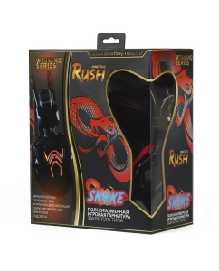 Купить Игровые наушники Smartbuy RUSH Snake SBHG-1300 черный, красный  в E-mobi