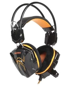 Купить Игровая гарнитура SmartBuy Rush Cobra SBHG-1100 Orange/Black в E-mobi