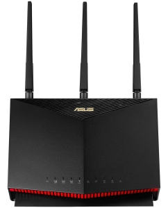 Купить Wi-Fi роутер 4G-AC86U Dual-band LTE Modem Router 90IG05R0-BM9100  в E-mobi