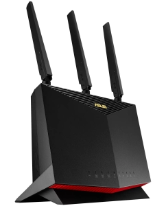 Купить Wi-Fi роутер 4G-AC86U Dual-band LTE Modem Router 90IG05R0-BM9100  в E-mobi