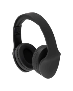 Купить Гарнитура накладная Hyundai H-HP104 Bluetooth черная в E-mobi