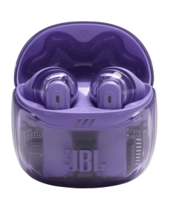 Купить Беспроводные наушники JBL Tune Flex 2 Purple (JBLTFLEX2GMAE)  в E-mobi