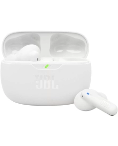 Купить Беспроводные наушники JBL Wave Beam 2 White (JBLWBEAM2WHT) в E-mobi