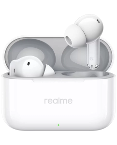 Купить Беспроводные наушники Realme Buds T200 (RMA2410), белая в E-mobi