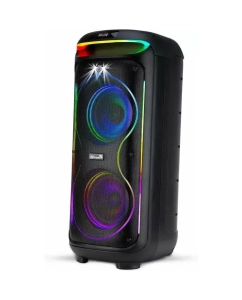 Купить Портативная колонка ElTronic 30-29 Dance Box 1000 черный в E-mobi