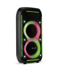 Купить Портативная колонка ElTronic (30-71) CRAZY BOX 1000 черный в E-mobi