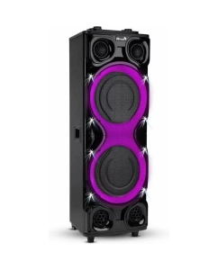 Купить Портативная колонка ElTronic 30-41 CRAZY BOX черный в E-mobi