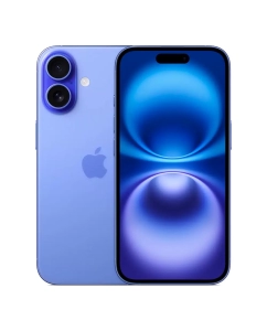 Купить Смартфон Apple iPhone 16 128GB Ultramarine (Без Рустор) в E-mobi