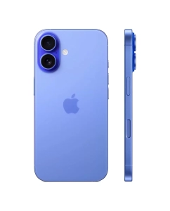 Купить Смартфон Apple iPhone 16 128GB Ultramarine (Без Рустор)  в E-mobi