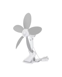 Купить Вентилятор DUX настольный DX-07, 7Вт, 12