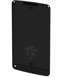 Купить Графический планшет Maxvi MGT-02C (MGT-02C black)  в E-mobi