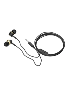 Купить Наушники Hoco M70 Black в E-mobi