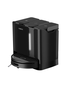 Купить Робот-пылесос GARLYN SR-1000 черный в E-mobi