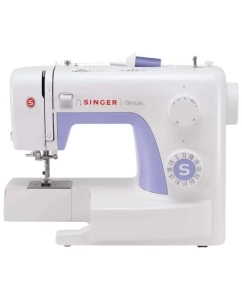 Купить Швейная машина Singer Simple 3232 белый, фиолетовый  в E-mobi