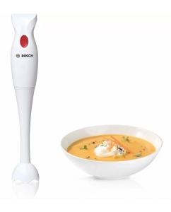 Купить Погружной блендер Bosch MSMP 1000 White  в E-mobi