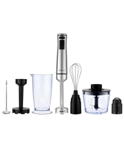 Купить Погружной блендер Brayer BR1251 серебристый, серый в E-mobi