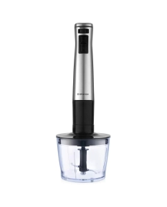 Купить Погружной блендер Brayer BR1251 серебристый, серый  в E-mobi