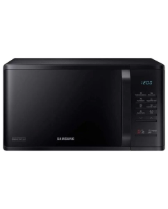 Купить Микроволновая печь с грилем Samsung MG23K3513AK черный в E-mobi