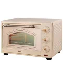 Купить Электропечь JVC JH-MO335 33 л бежевая в E-mobi