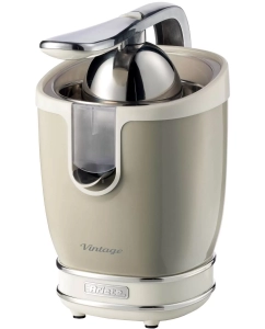 Купить Соковыжималка для цитрусовых Ariete 413/03 Vintage Beige в E-mobi