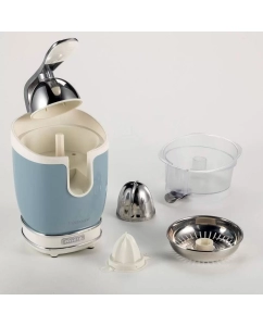 Купить Соковыжималка для цитрусовых Ariete 413/05 Vintage Blue  в E-mobi