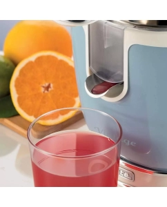 Купить Соковыжималка для цитрусовых Ariete 413/05 Vintage Blue  в E-mobi