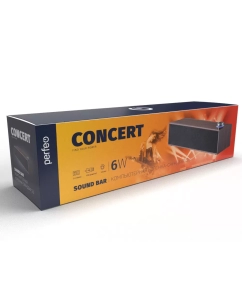 Купить Колонки компьютерные Perfeo CONCERT Brown (PF_A4340)  в E-mobi
