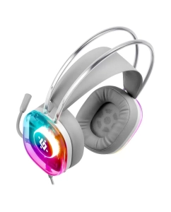 Купить Наушники Defender Cyborg белый (64575)  в E-mobi