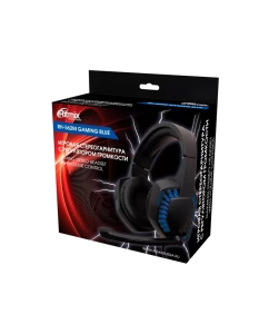 Купить Игровая гарнитура Ritmix RH-562M Gaming Blue  в E-mobi